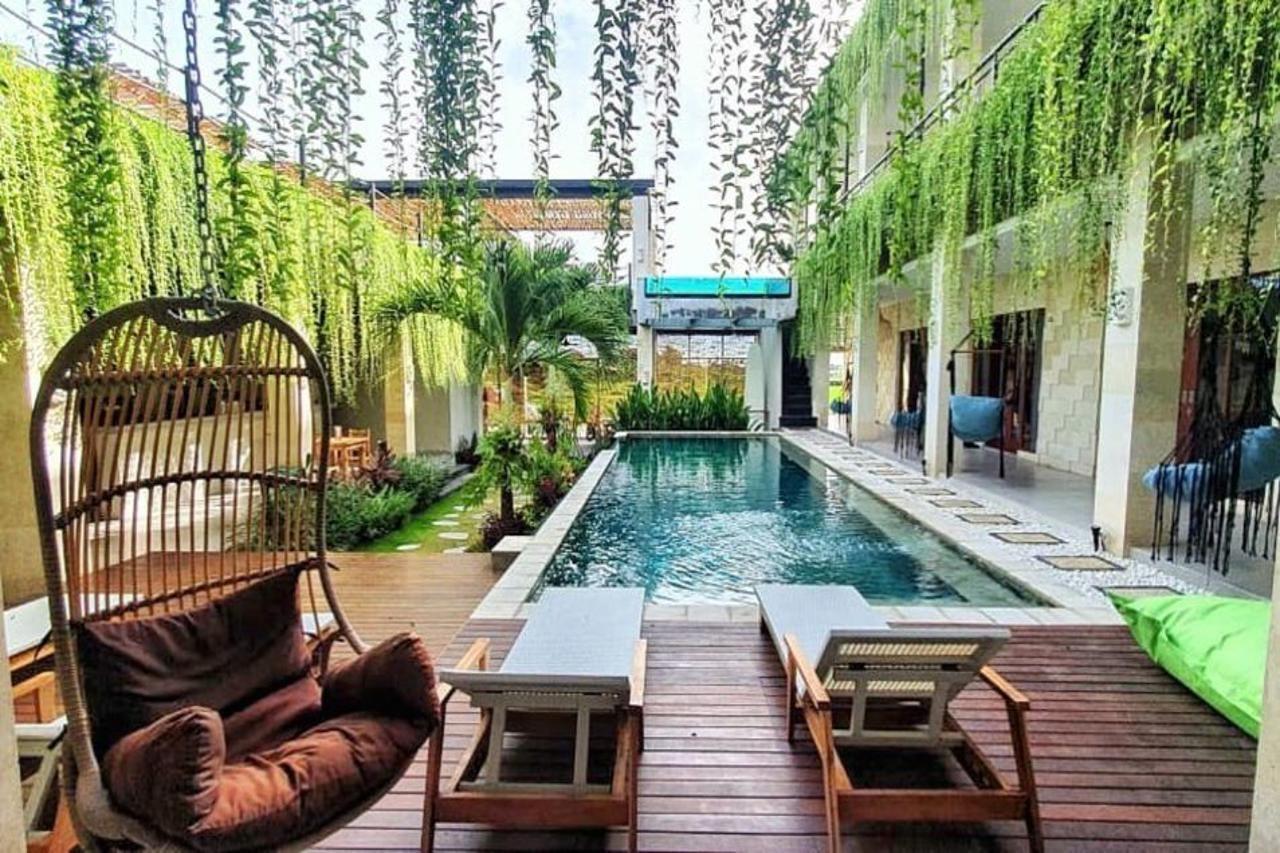 Canggu Hype Exterior foto