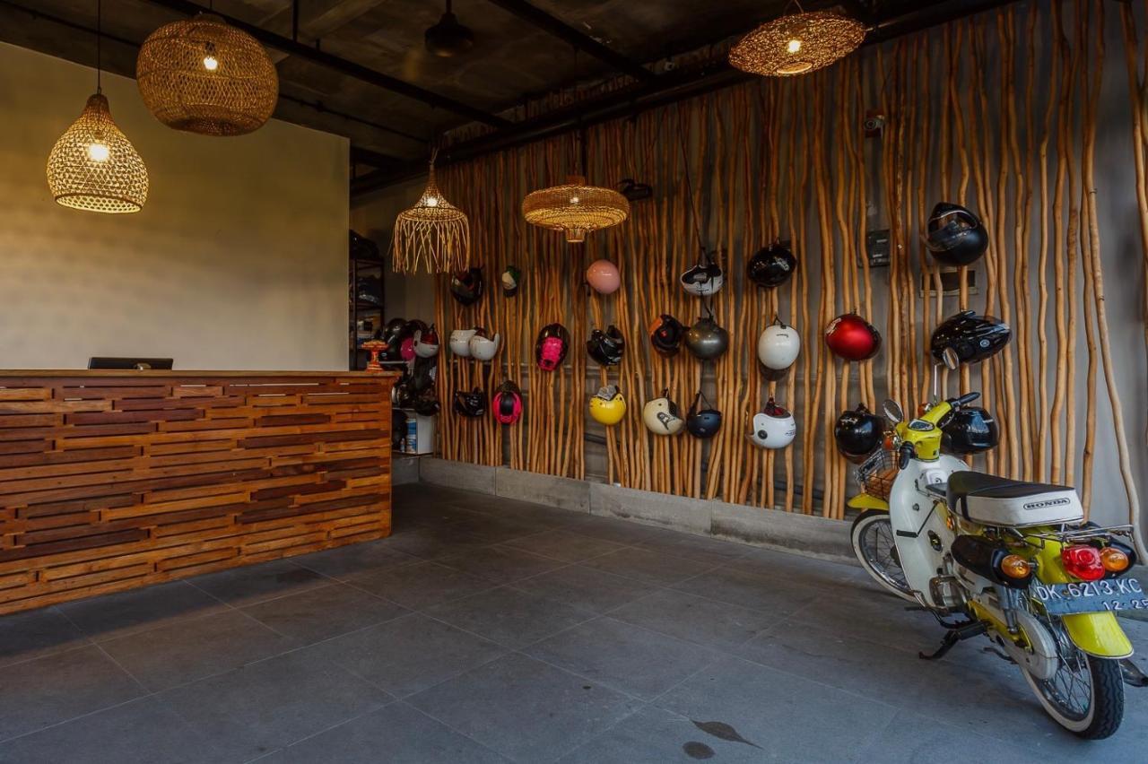 Canggu Hype Exterior foto