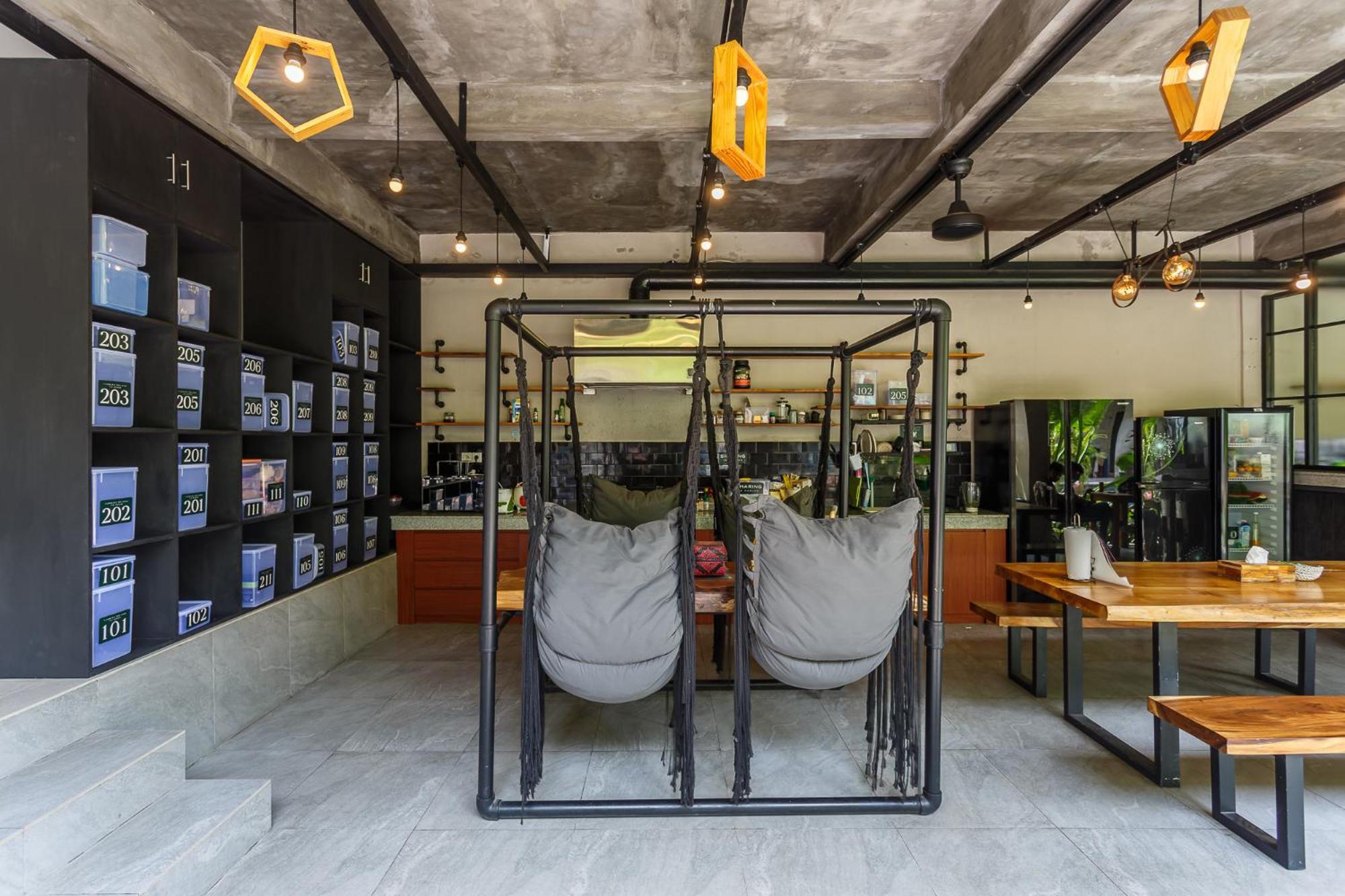 Canggu Hype Exterior foto