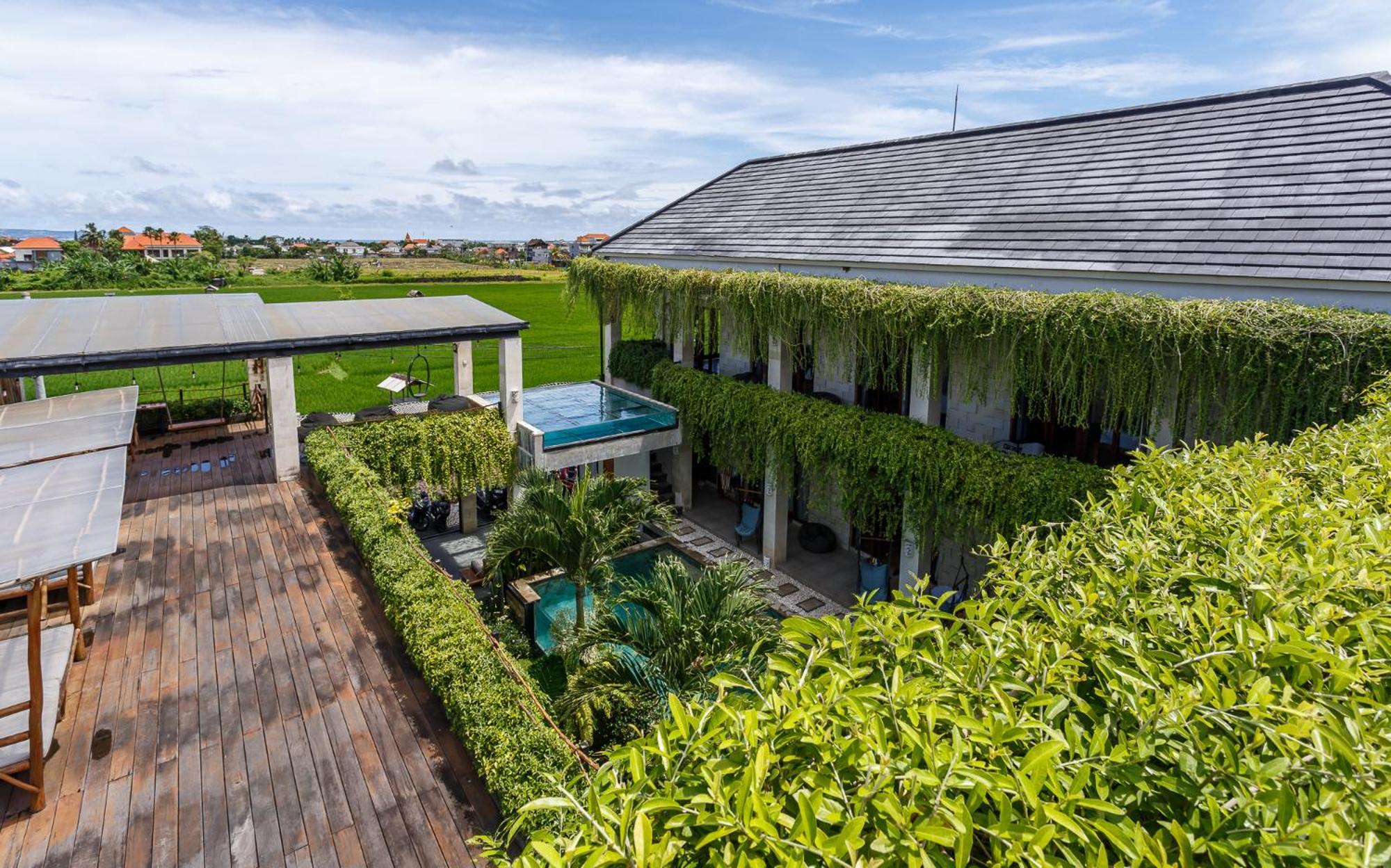 Canggu Hype Exterior foto