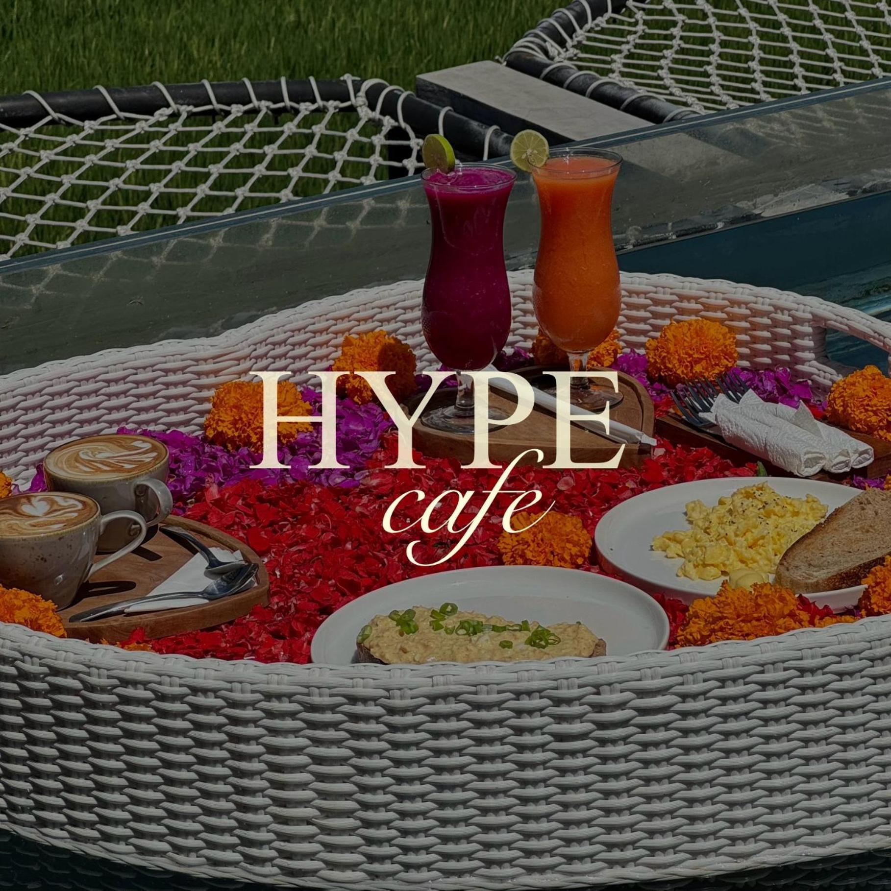 Canggu Hype Exterior foto